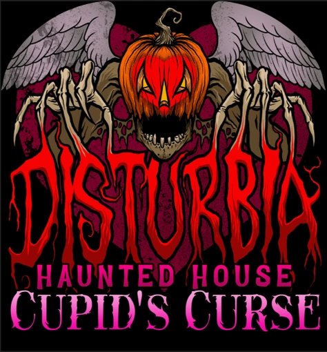 valentines day haunted house nashville tn